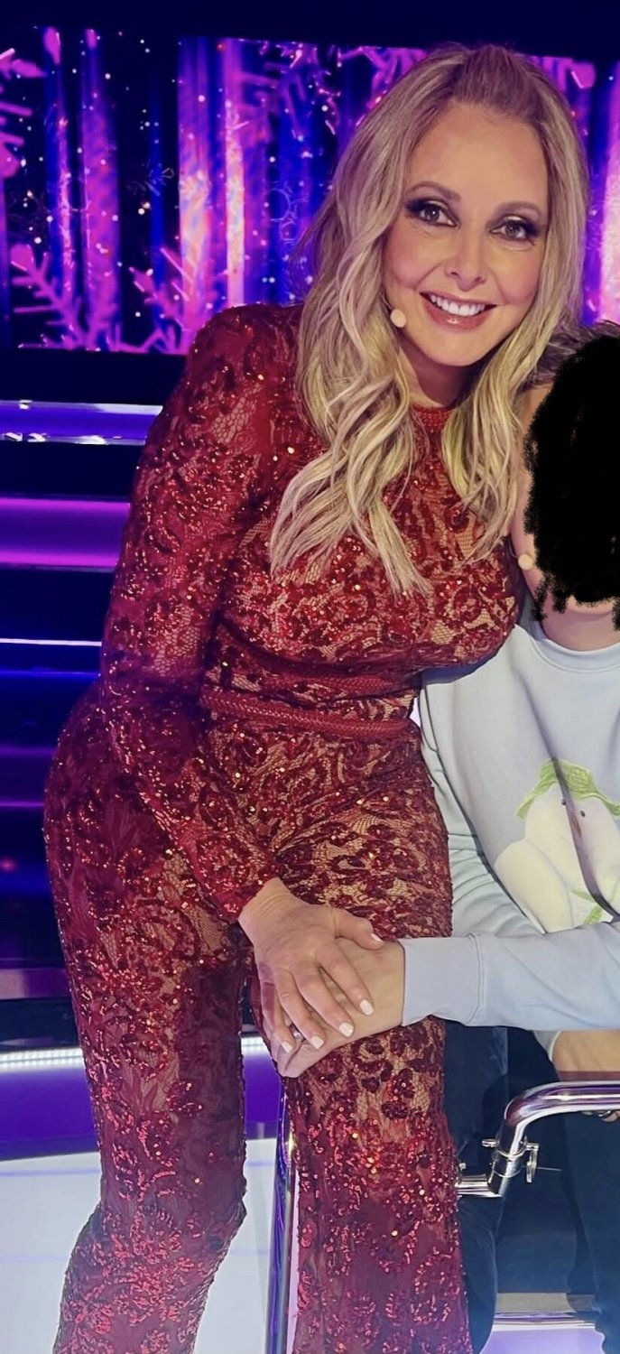 Ultimate Cock Whore- Carol Vorderman pt.2 #t9p1O2eB
