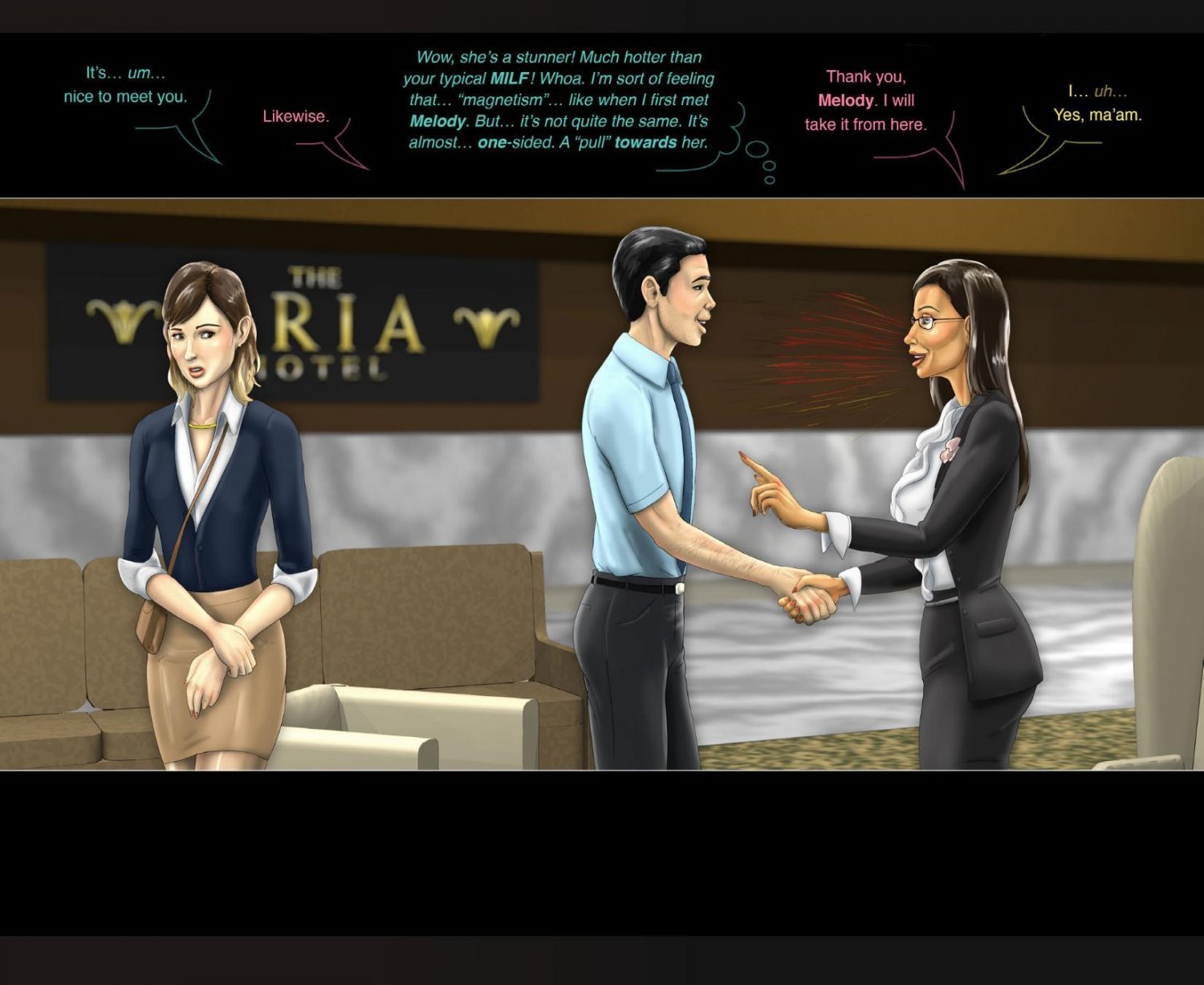 Growing to a Crescendo - Ep2 #GAeAhcdk