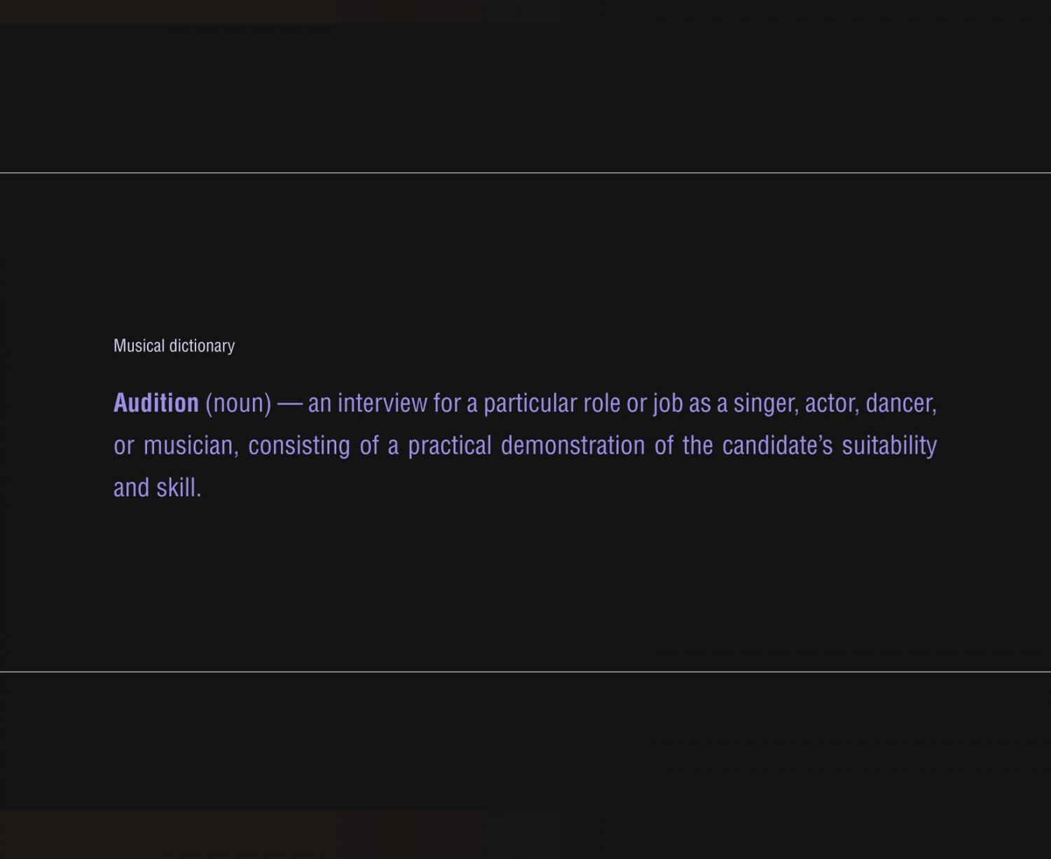 Growing to a Crescendo - Ep2 #J27uYT7o