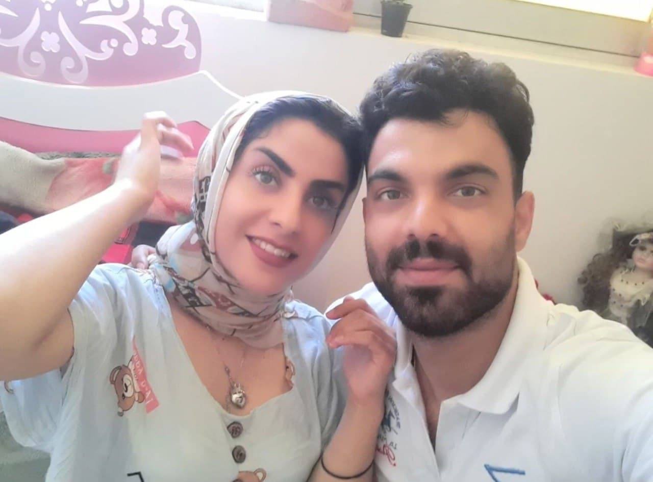 Arab couple #cWmLcQNc