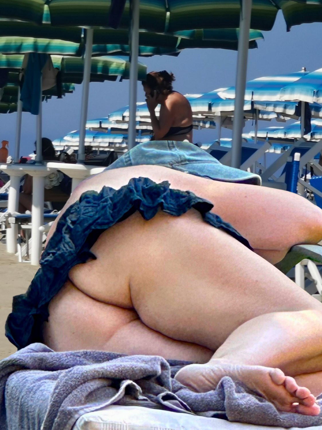 on the beach... #fQtixect