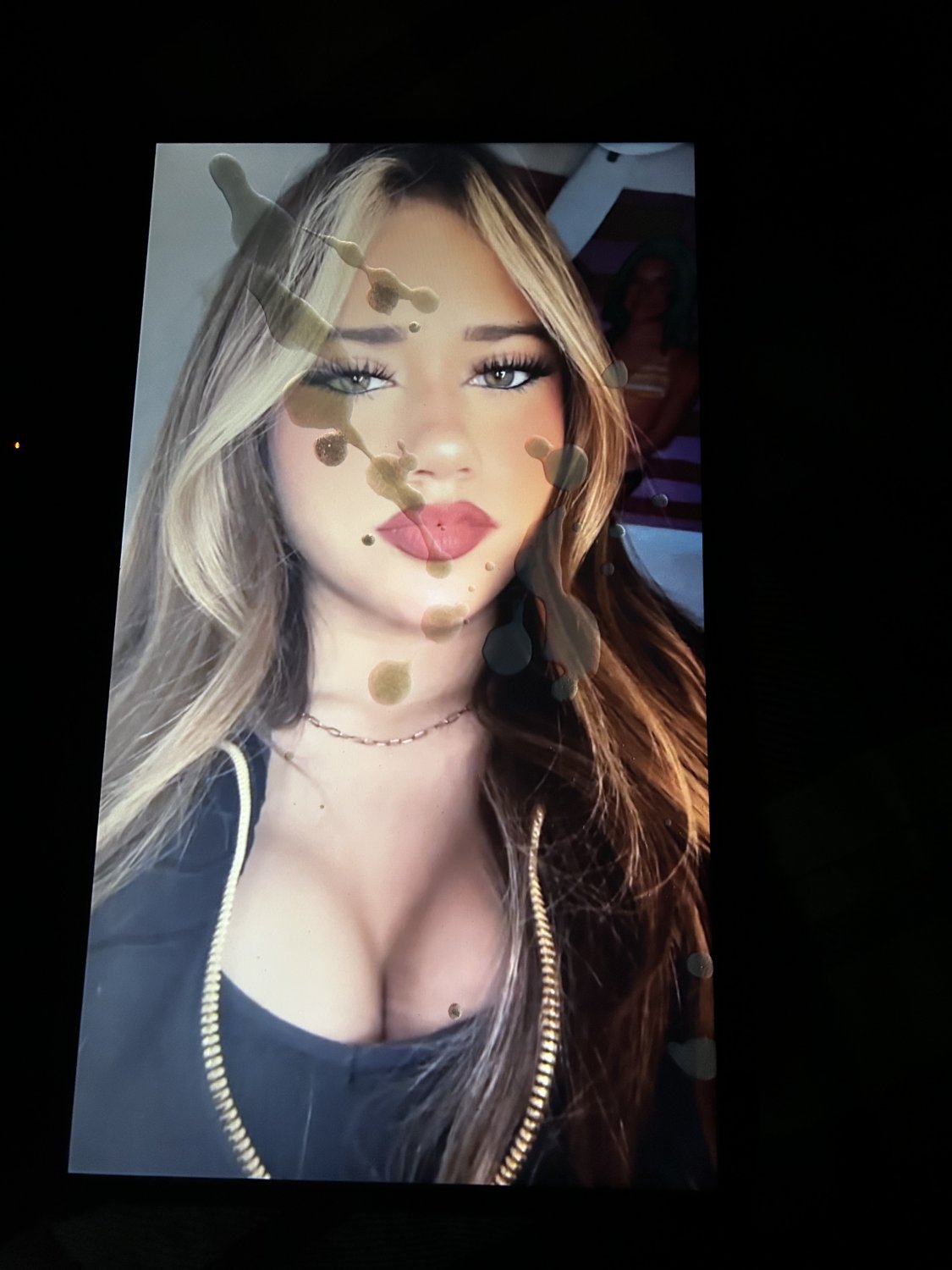 TikTok slut cum tribute #2 #07OYFEHG